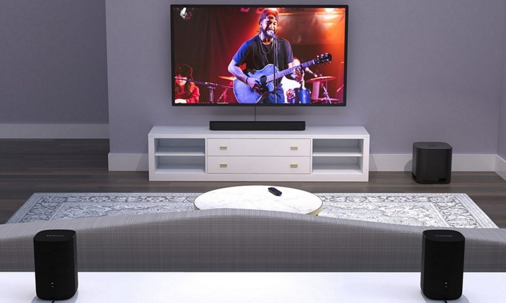 Premier Sound Bars and Home Theater Systems