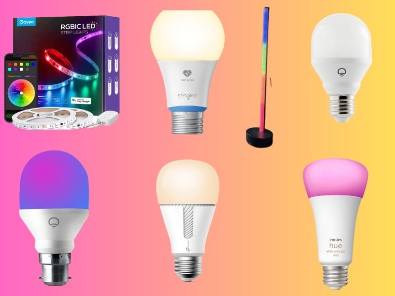 Top Smart Light Bulbs of 2023: Illuminating Your Space with the Best  Technology - Buzz