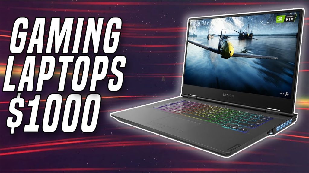 Gaming Laptop under $1000